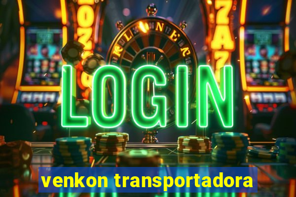 venkon transportadora